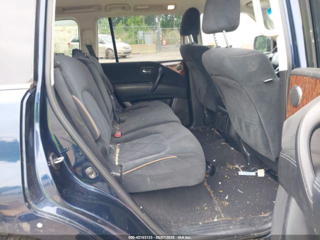 JN8AY2NCXH9511383 Nissan ARMADA SV