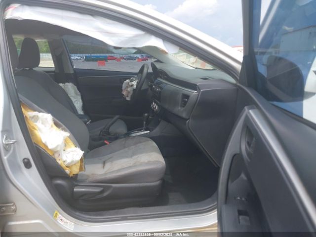2T1BURHE8FC367311 Toyota COROLLA L