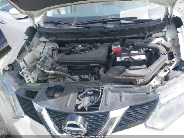 5N1AT2ML9FC801895 Nissan ROGUE SV