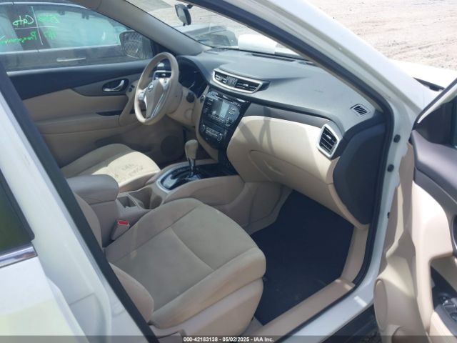 5N1AT2ML9FC801895 Nissan ROGUE SV