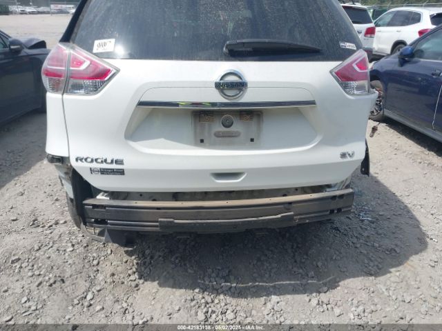 5N1AT2ML9FC801895 Nissan ROGUE SV