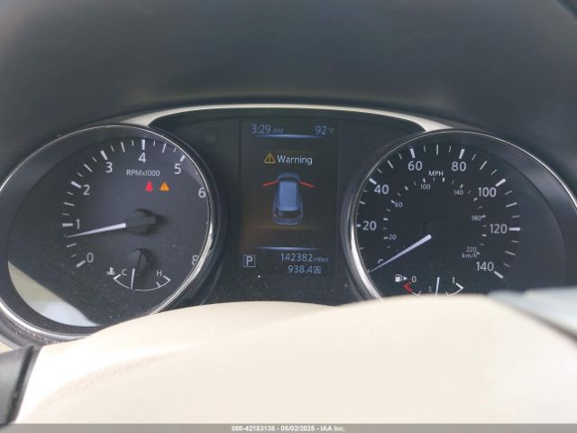 5N1AT2ML9FC801895 Nissan ROGUE SV