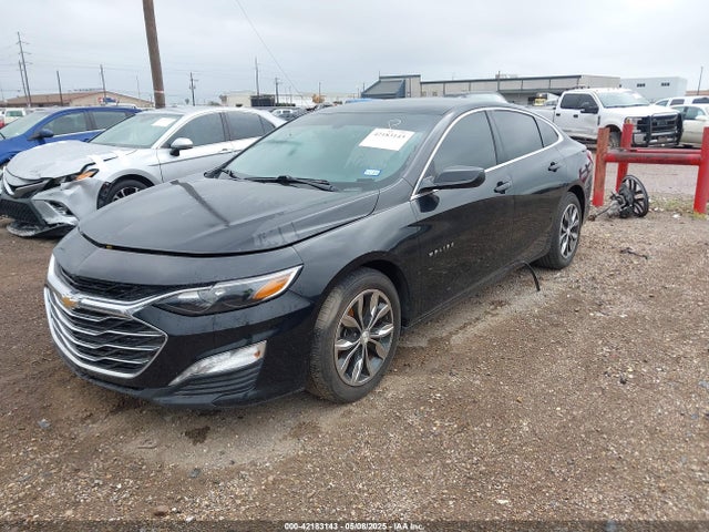 1G1ZD5ST9LF119255 Chevrolet Malibu Fwd Lt
