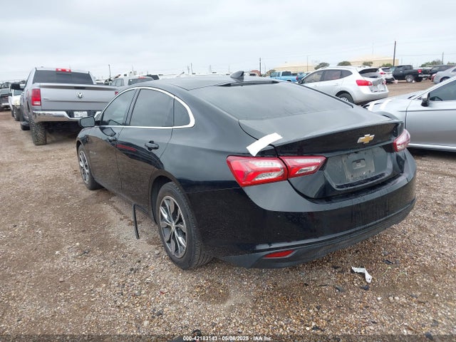 1G1ZD5ST9LF119255 Chevrolet Malibu Fwd Lt