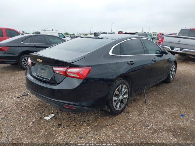 1G1ZD5ST9LF119255 Chevrolet Malibu Fwd Lt
