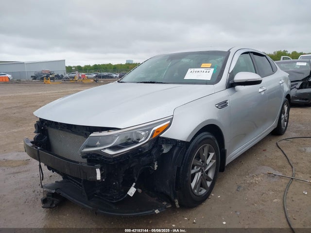 5XXGT4L31KG320819 KIA Optima Lx