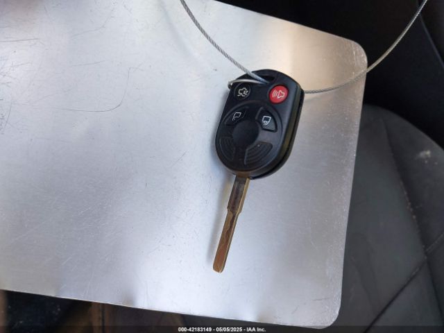 1FADP3K25JL309837 Ford FOCUS SE