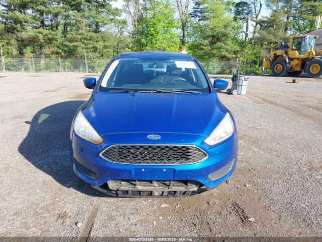1FADP3K25JL309837 Ford FOCUS SE