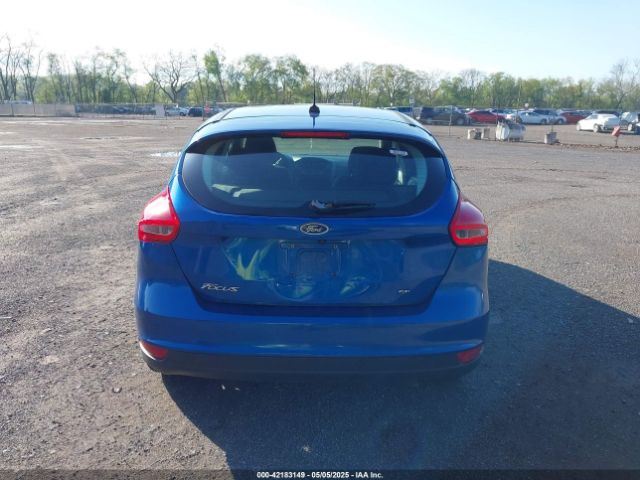 1FADP3K25JL309837 Ford FOCUS SE