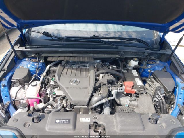 2T2GGCEZ4PC017768 Lexus Nx 350 Premium