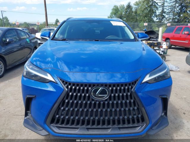 2T2GGCEZ4PC017768 Lexus Nx 350 Premium