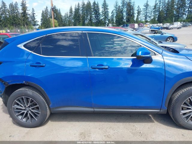 2T2GGCEZ4PC017768 Lexus Nx 350 Premium