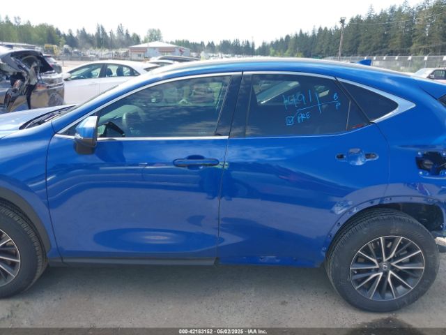 2T2GGCEZ4PC017768 Lexus Nx 350 Premium