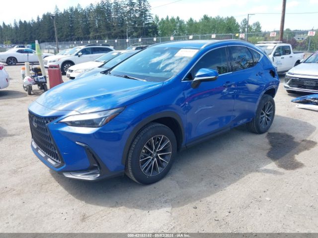 2T2GGCEZ4PC017768 Lexus Nx 350 Premium