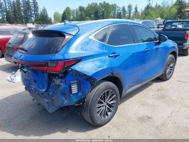 2T2GGCEZ4PC017768 Lexus Nx 350 Premium