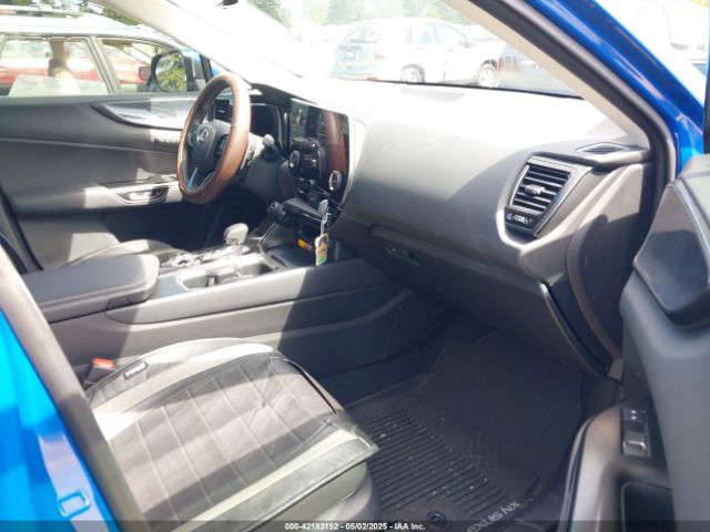 2T2GGCEZ4PC017768 Lexus Nx 350 Premium