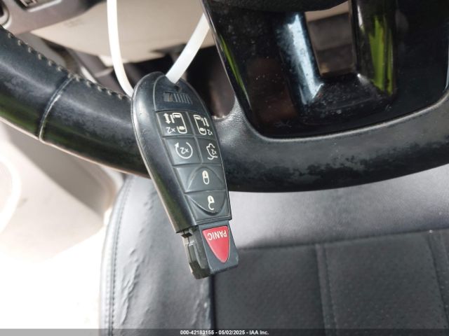 2C4RDGCG4HR742187 Dodge Grand Caravan Sxt