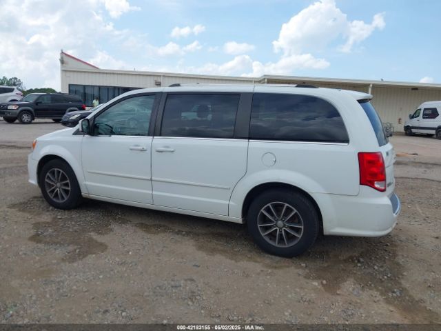 2C4RDGCG4HR742187 Dodge Grand Caravan Sxt