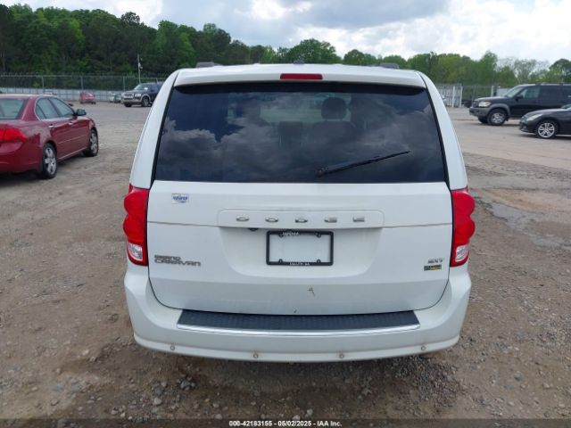 2C4RDGCG4HR742187 Dodge Grand Caravan Sxt