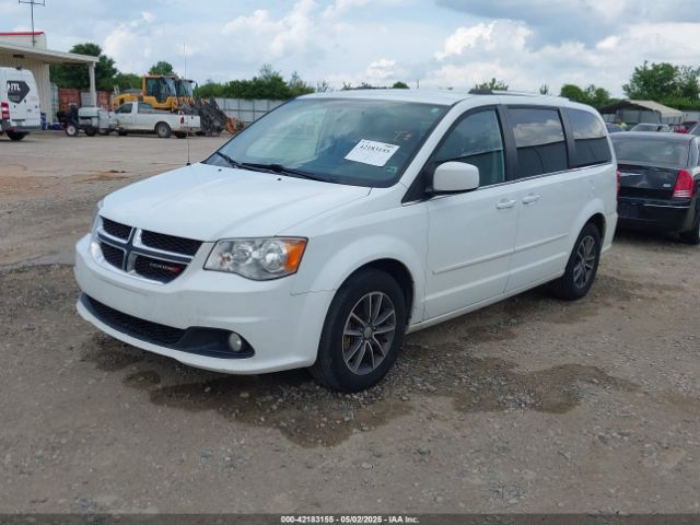2C4RDGCG4HR742187 Dodge Grand Caravan Sxt