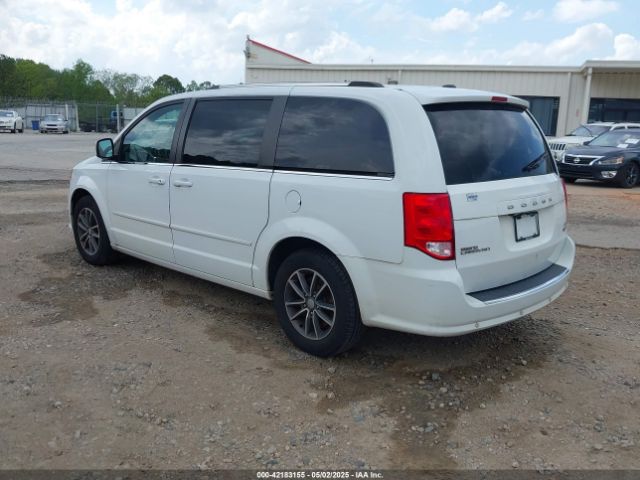 2C4RDGCG4HR742187 Dodge Grand Caravan Sxt