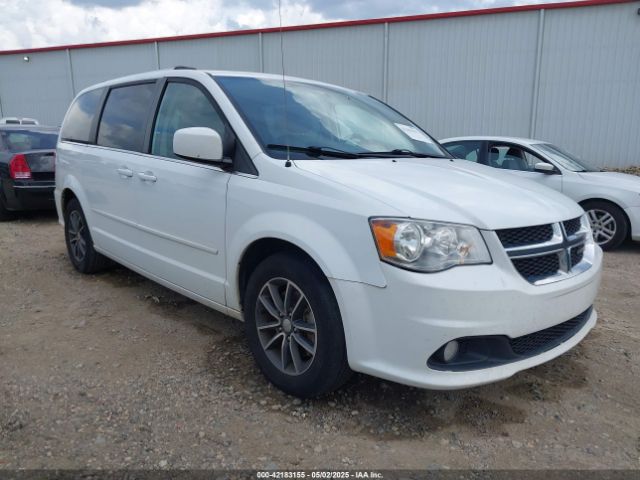 2C4RDGCG4HR742187 Dodge Grand Caravan Sxt