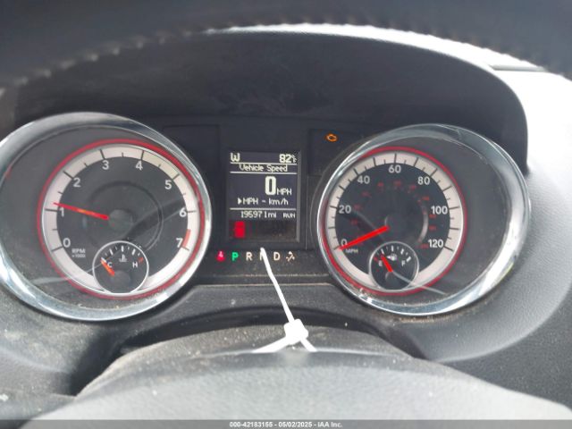 2C4RDGCG4HR742187 Dodge Grand Caravan Sxt