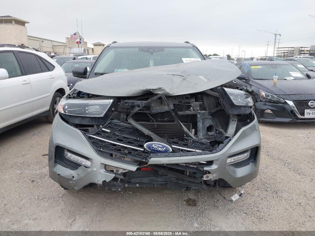 1FMSK7DHXLGC27795 Ford Explorer