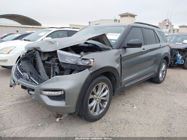 1FMSK7DHXLGC27795 Ford Explorer