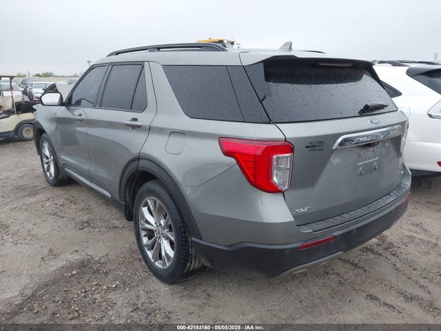 1FMSK7DHXLGC27795 Ford Explorer