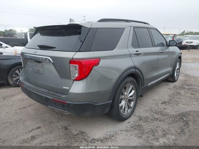 1FMSK7DHXLGC27795 Ford Explorer