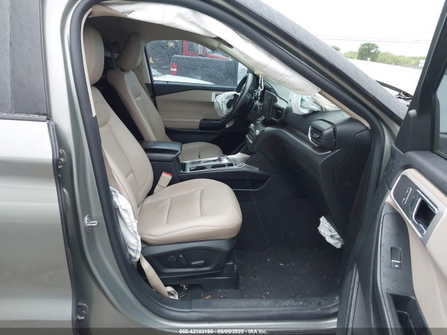 1FMSK7DHXLGC27795 Ford Explorer