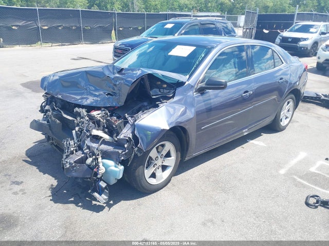 1G11B5SLXFF170898 Chevrolet MALIBU LS