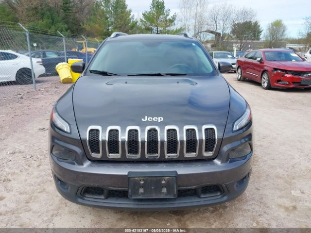 1C4PJLCS9FW542181 Jeep Cherokee Latitude