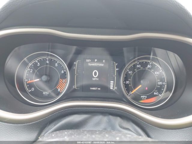 1C4PJLCS9FW542181 Jeep Cherokee Latitude