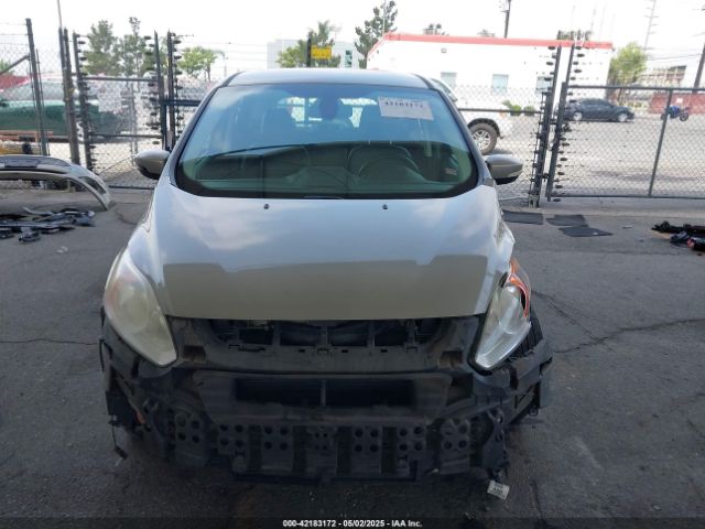 1FADP5CU8FL100255 Ford C-max Energi Sel