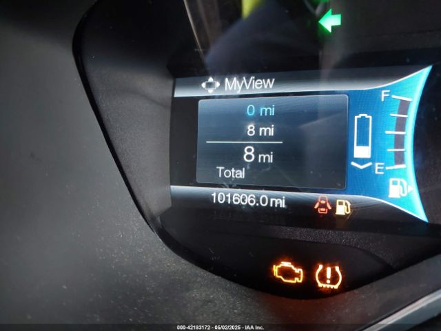 1FADP5CU8FL100255 Ford C-max Energi Sel
