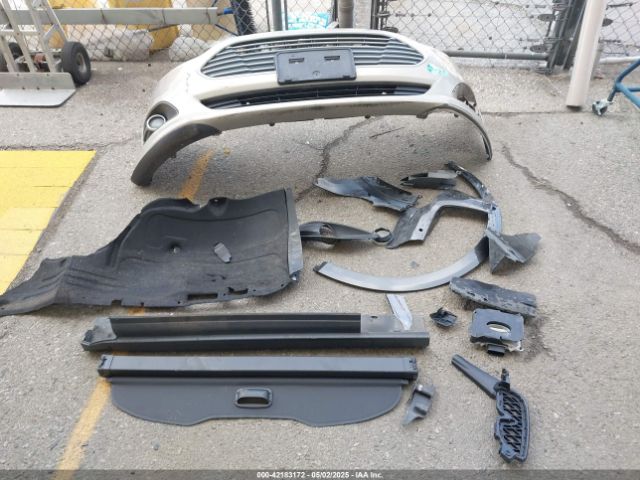 1FADP5CU8FL100255 Ford C-max Energi Sel