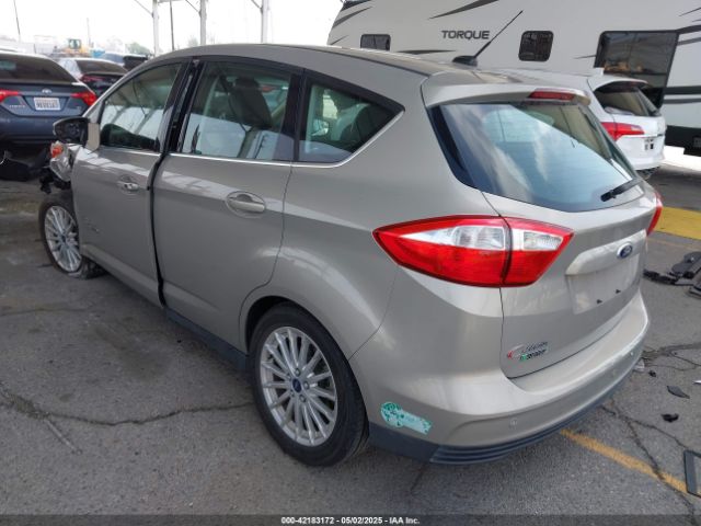 1FADP5CU8FL100255 Ford C-max Energi Sel