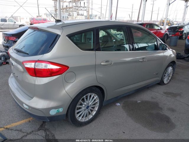1FADP5CU8FL100255 Ford C-max Energi Sel