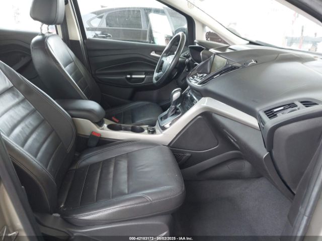 1FADP5CU8FL100255 Ford C-max Energi Sel