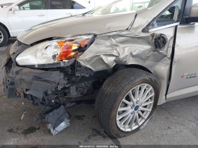 1FADP5CU8FL100255 Ford C-max Energi Sel