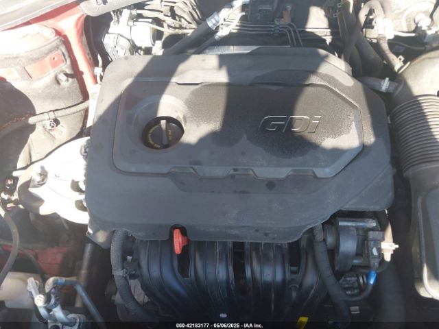 5NMS3CAD3KH074132 Hyundai Santa Fe Sel