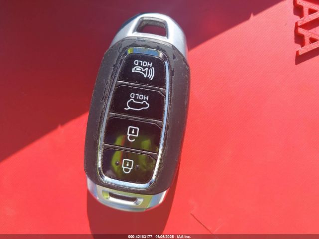 5NMS3CAD3KH074132 Hyundai Santa Fe Sel