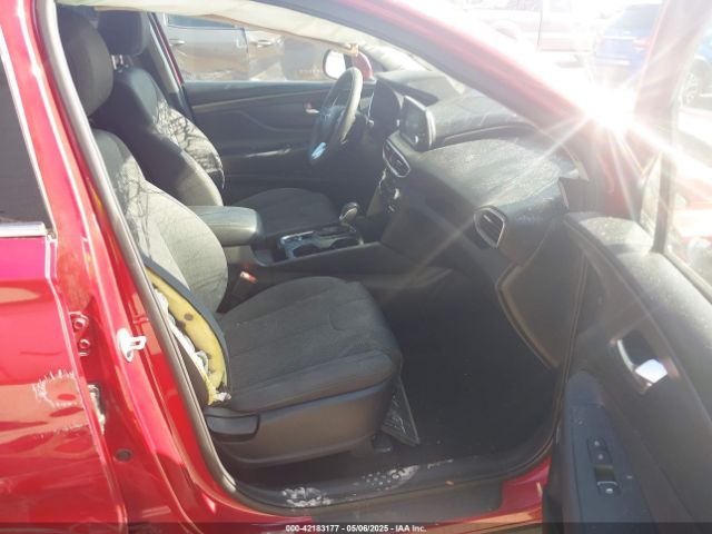5NMS3CAD3KH074132 Hyundai Santa Fe Sel