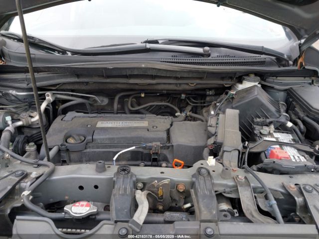2HKRM4H38FH681120 Honda CR-V LX