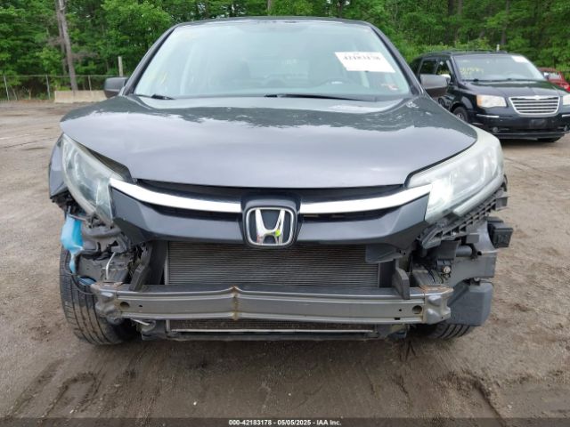 2HKRM4H38FH681120 Honda CR-V LX