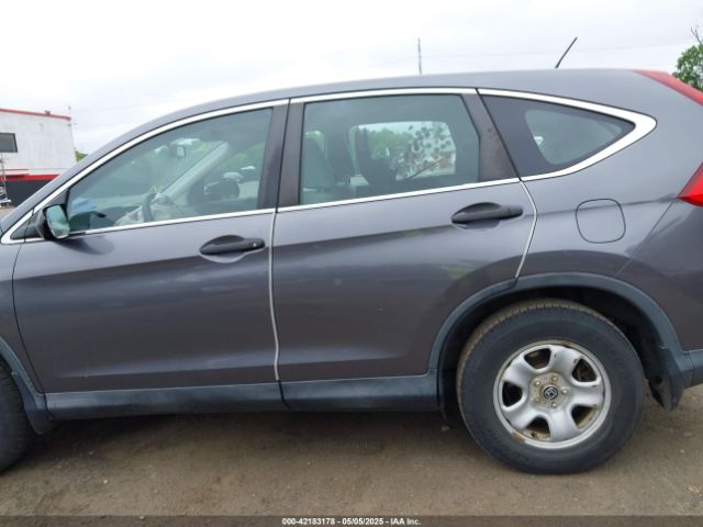 2HKRM4H38FH681120 Honda CR-V LX