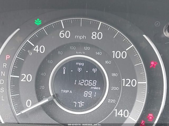 2HKRM4H38FH681120 Honda CR-V LX