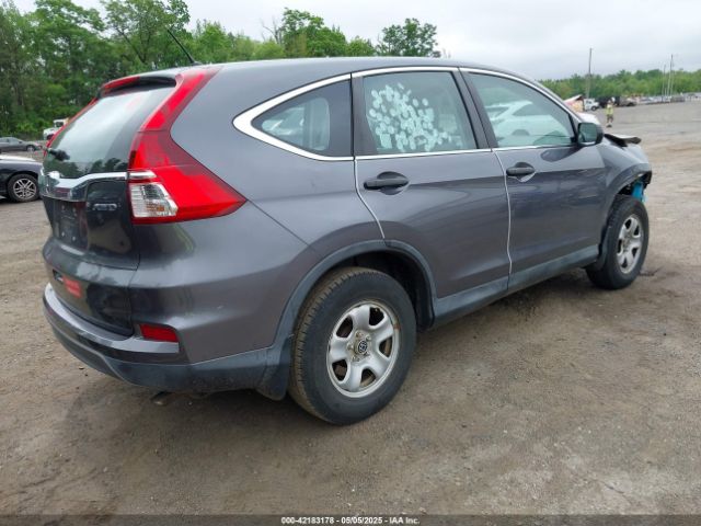 2HKRM4H38FH681120 Honda CR-V LX